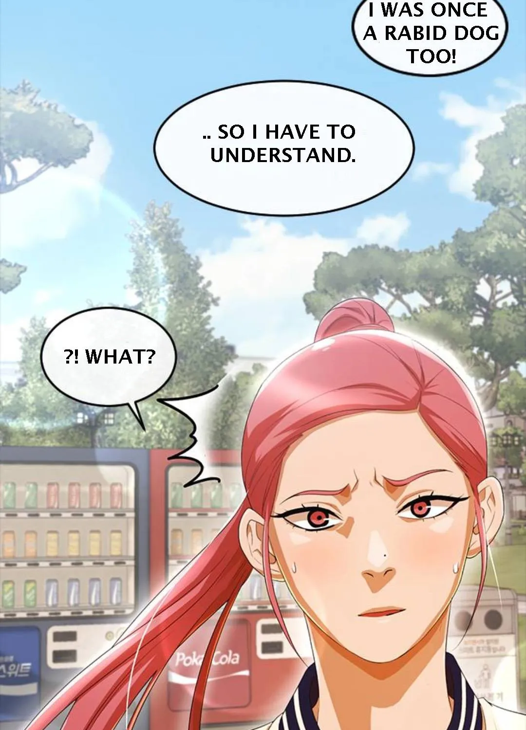 The Girl From Random Chatting! Mangakakalot X Chapter 306 Page 31