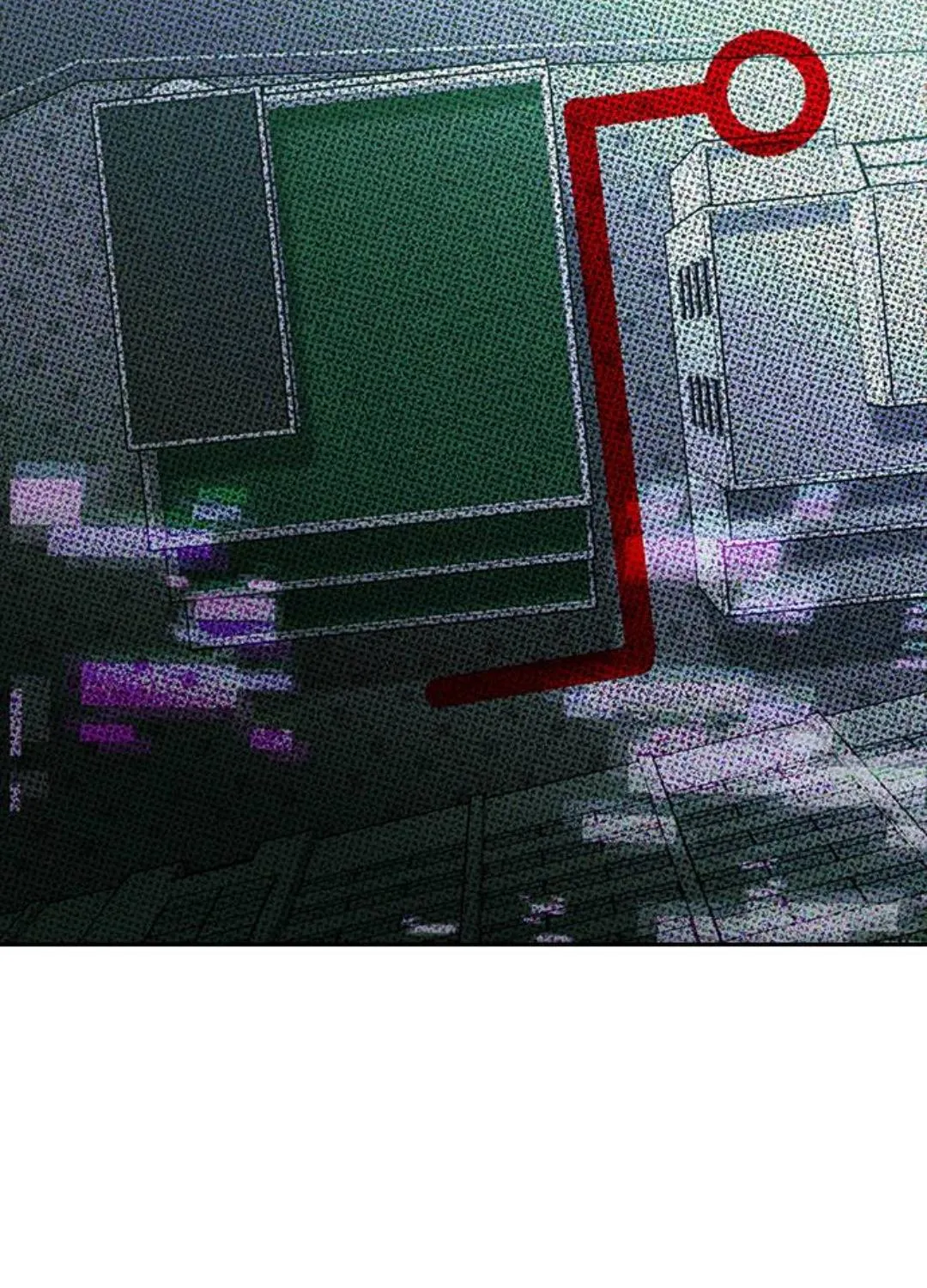 The Girl From Random Chatting! Mangakakalot X Chapter 307 Page 131