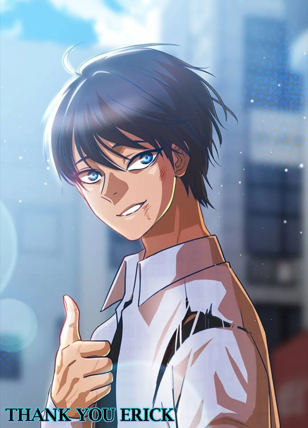 The Girl From Random Chatting! Mangakakalot X Chapter 307 Page 213