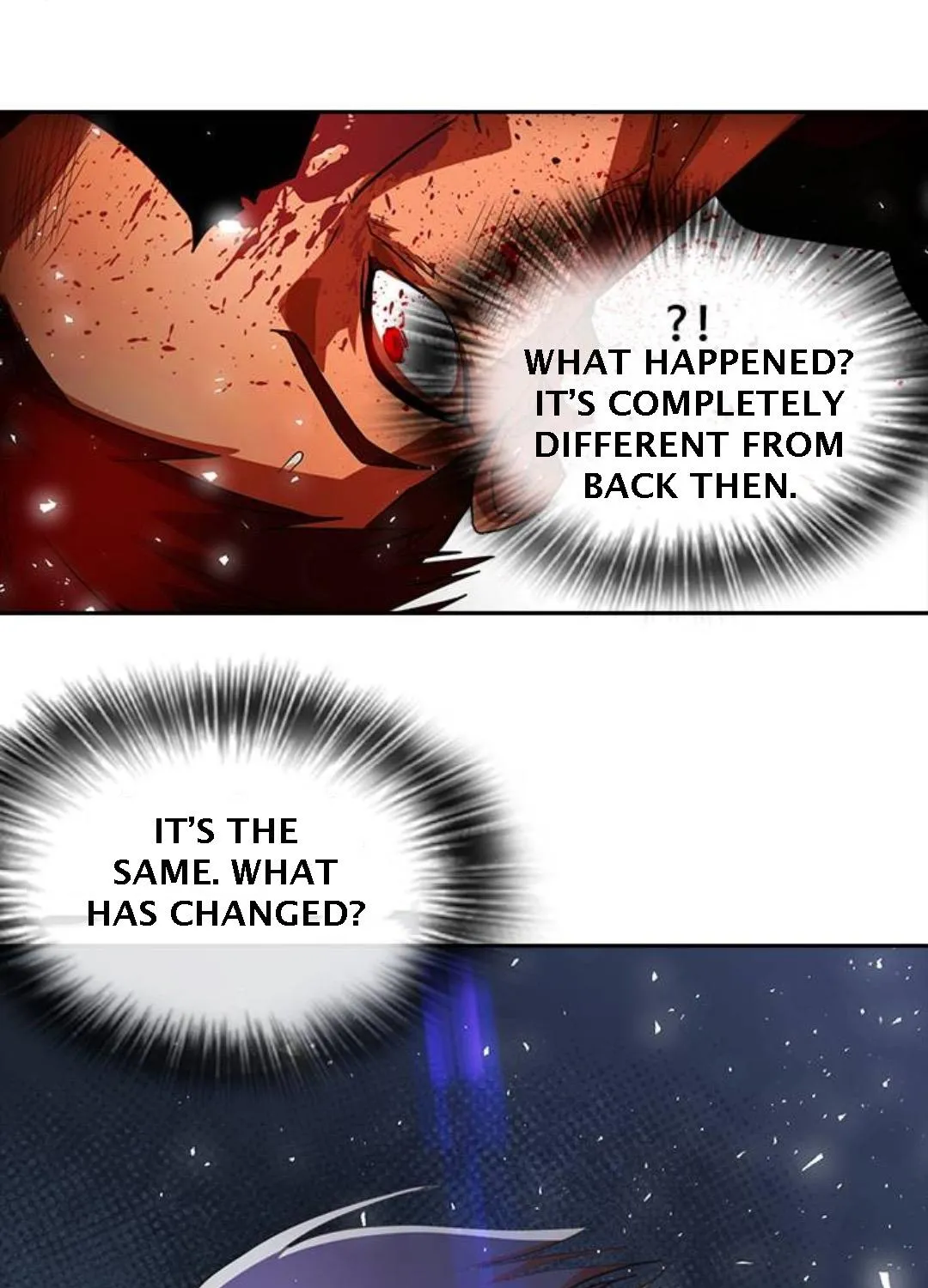 The Girl From Random Chatting! Mangakakalot X Chapter 310 Page 91