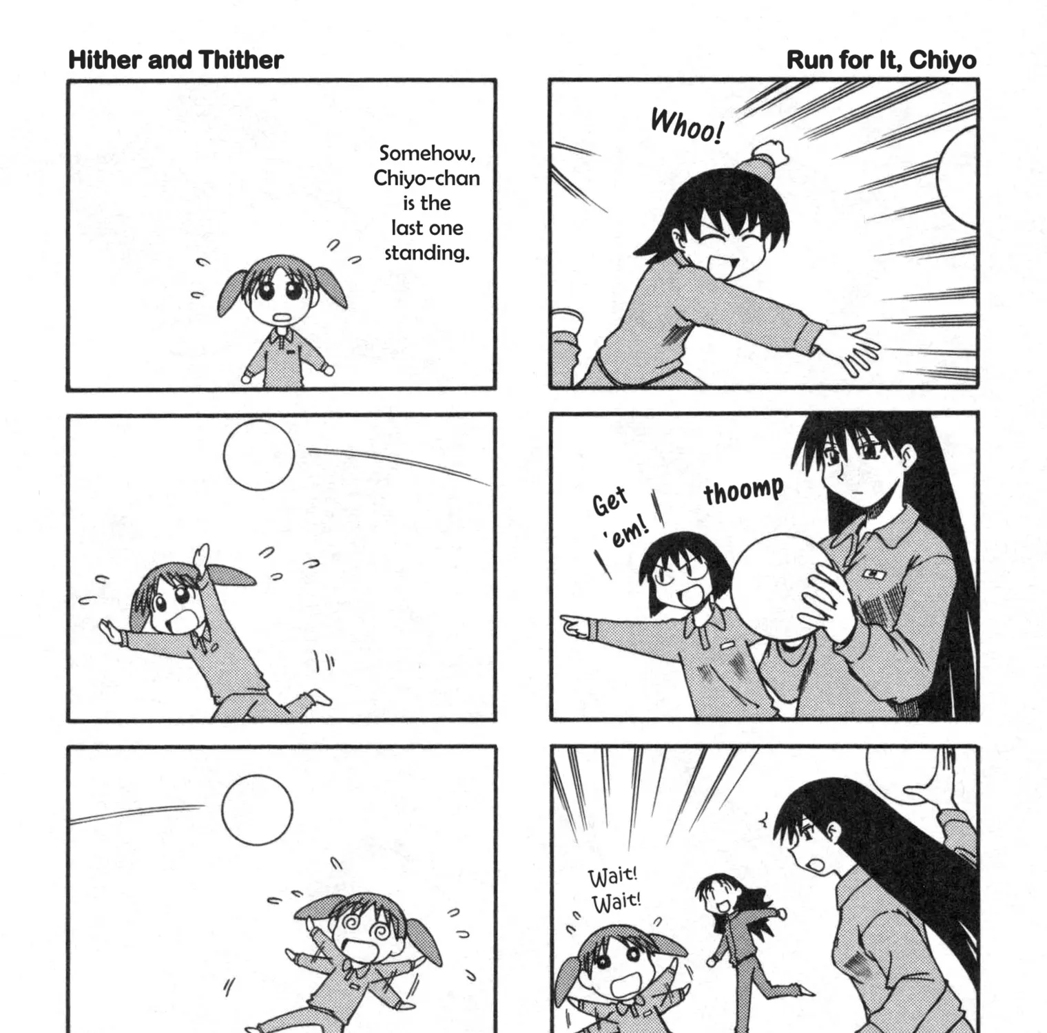 The Girl From Random Chatting! Mangakakalot X Chapter 311 Page 53