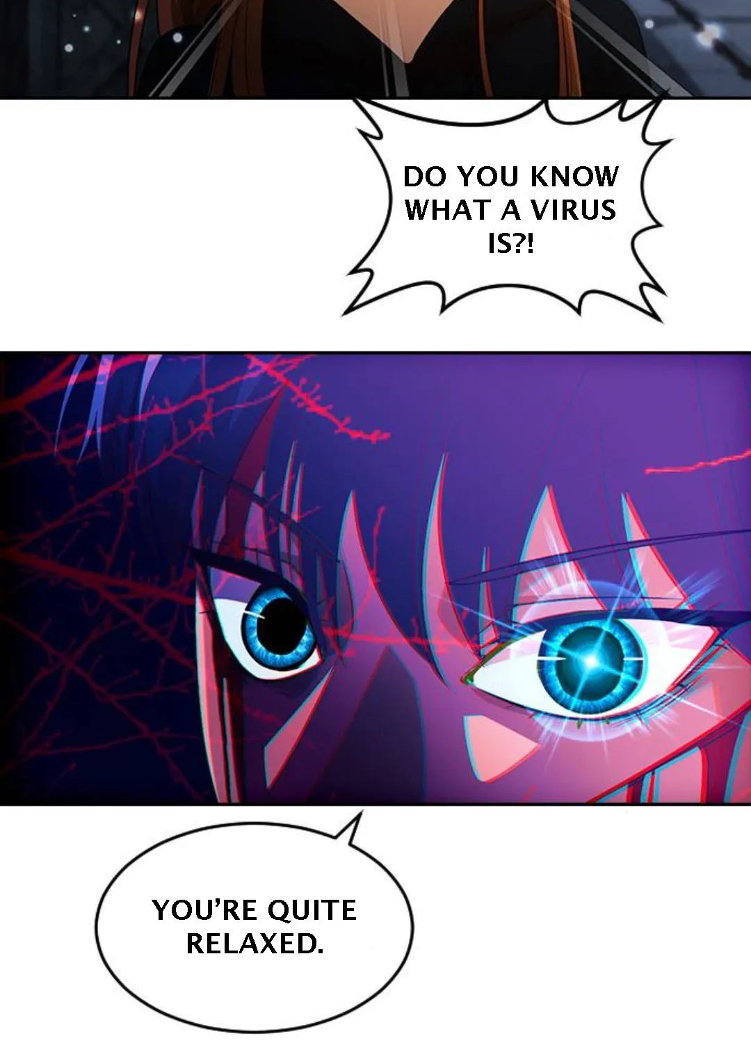 The Girl From Random Chatting! Mangakakalot X Chapter 311 Page 71