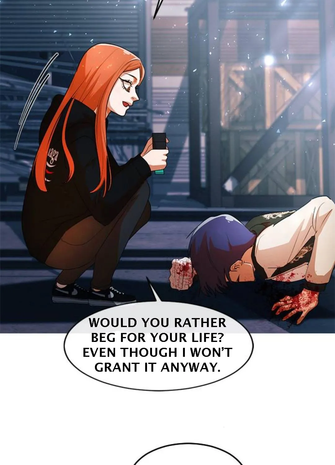 The Girl From Random Chatting! Mangakakalot X Chapter 312 Page 141