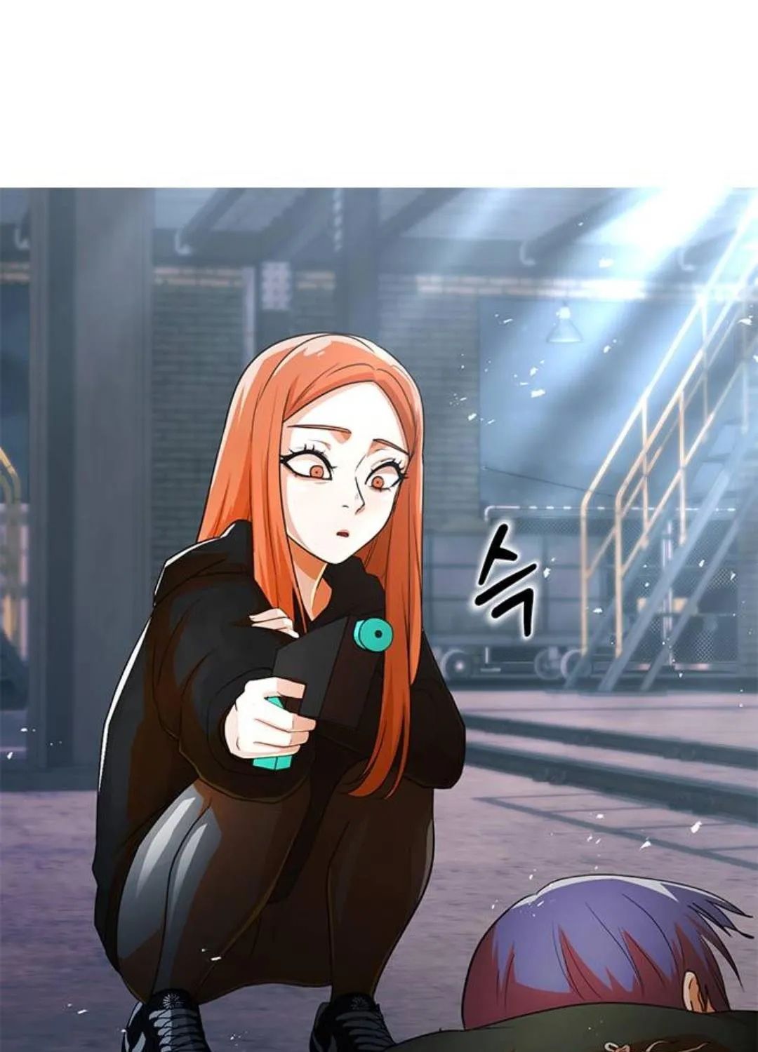 The Girl From Random Chatting! Mangakakalot X Chapter 312 Page 211