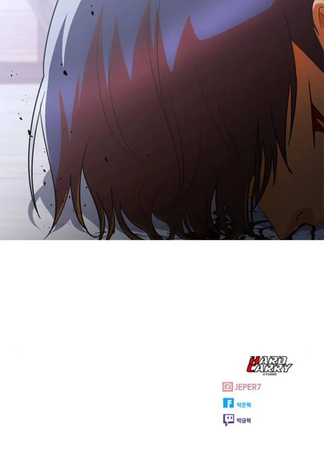The Girl From Random Chatting! Mangakakalot X Chapter 312 Page 253
