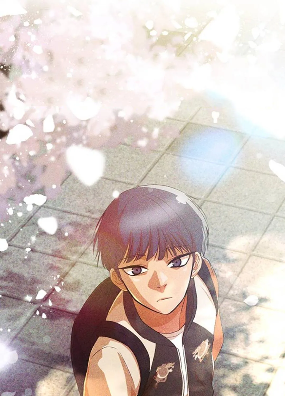 The Girl From Random Chatting! Mangakakalot X Chapter 312 Page 53