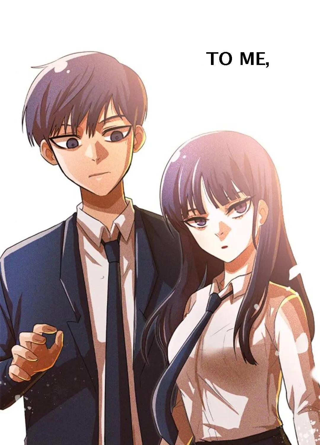 The Girl From Random Chatting! Mangakakalot X Chapter 312 Page 65