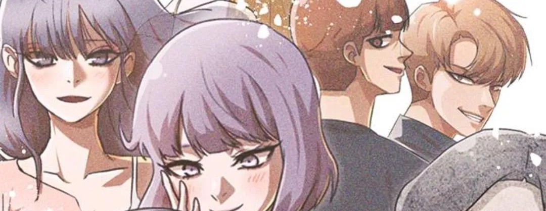 The Girl From Random Chatting! Mangakakalot X Chapter 312 Page 68