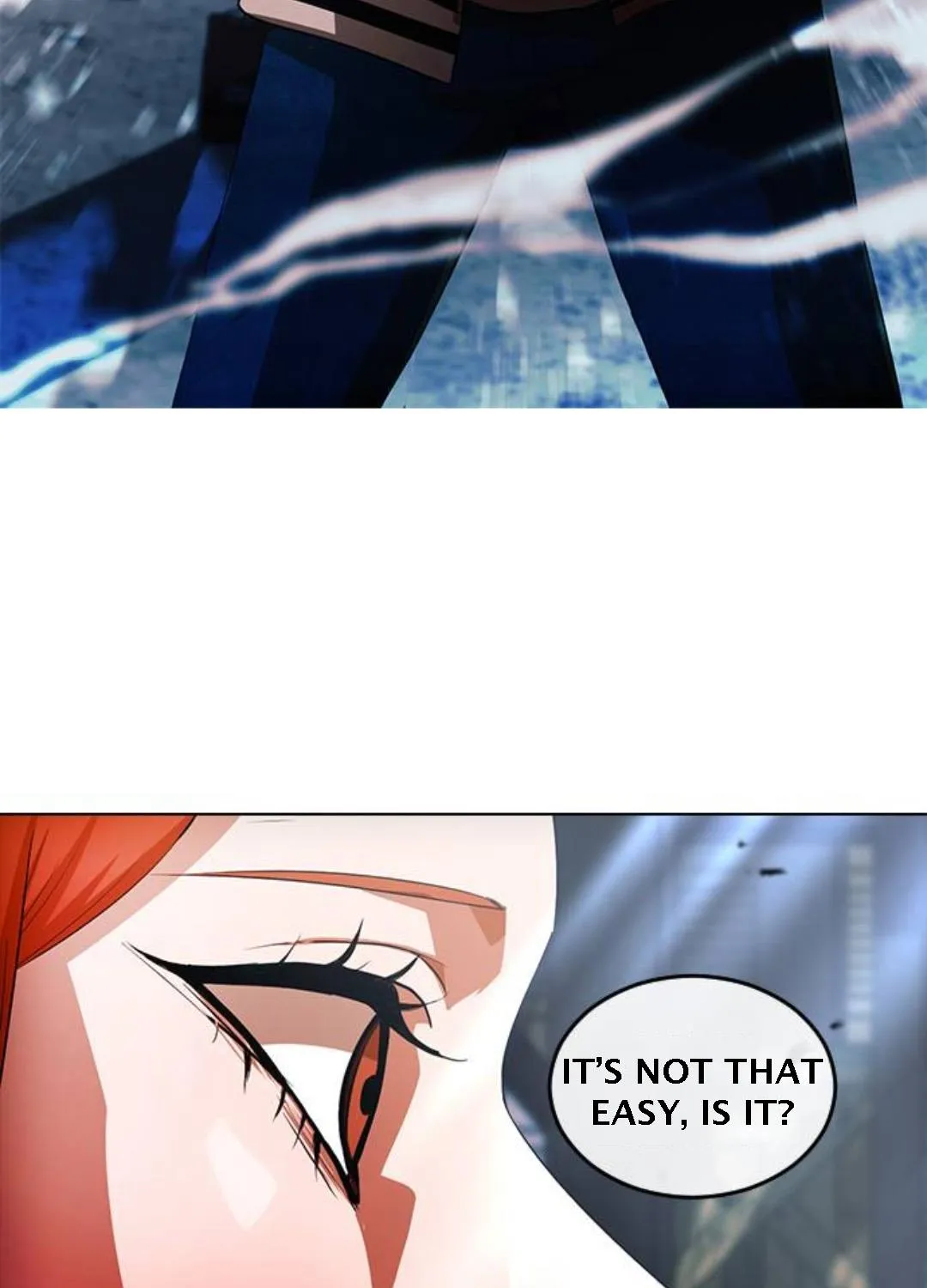 The Girl From Random Chatting! Mangakakalot X Chapter 312 Page 83