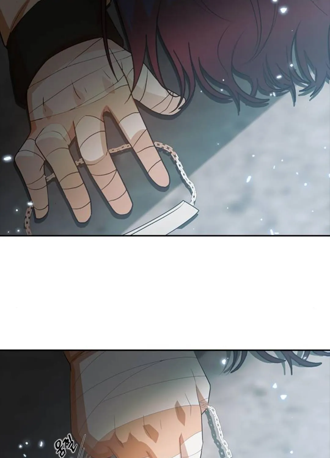 The Girl From Random Chatting! Mangakakalot X Chapter 314 Page 131