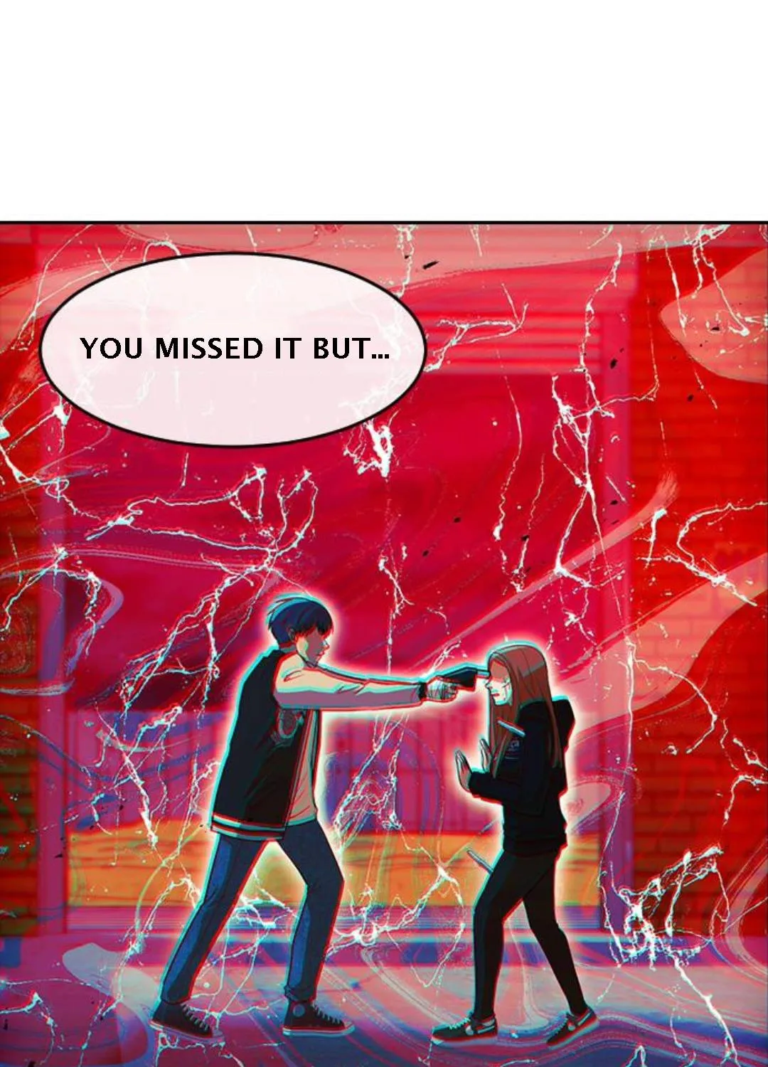 The Girl From Random Chatting! Mangakakalot X Chapter 314 Page 199