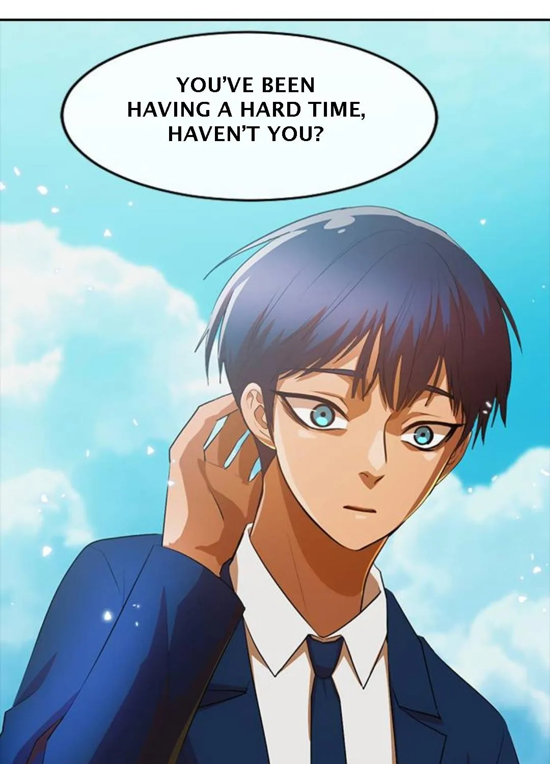 The Girl From Random Chatting! Mangakakalot X Chapter 314 Page 51