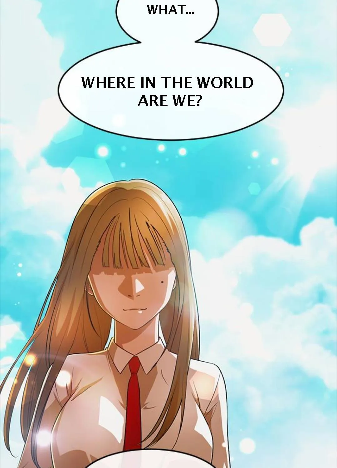 The Girl From Random Chatting! Mangakakalot X Chapter 314 Page 71
