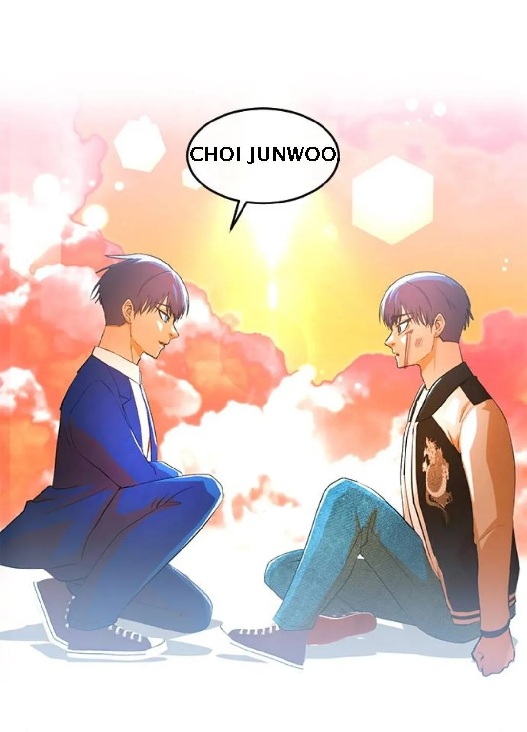 The Girl From Random Chatting! Mangakakalot X Chapter 314 Page 75