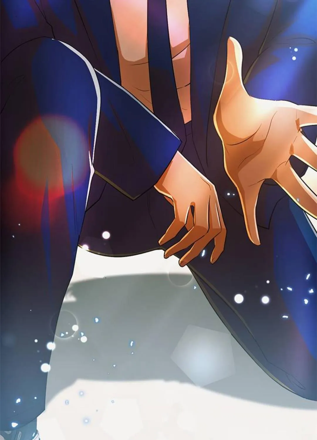 The Girl From Random Chatting! Mangakakalot X Chapter 314 Page 85