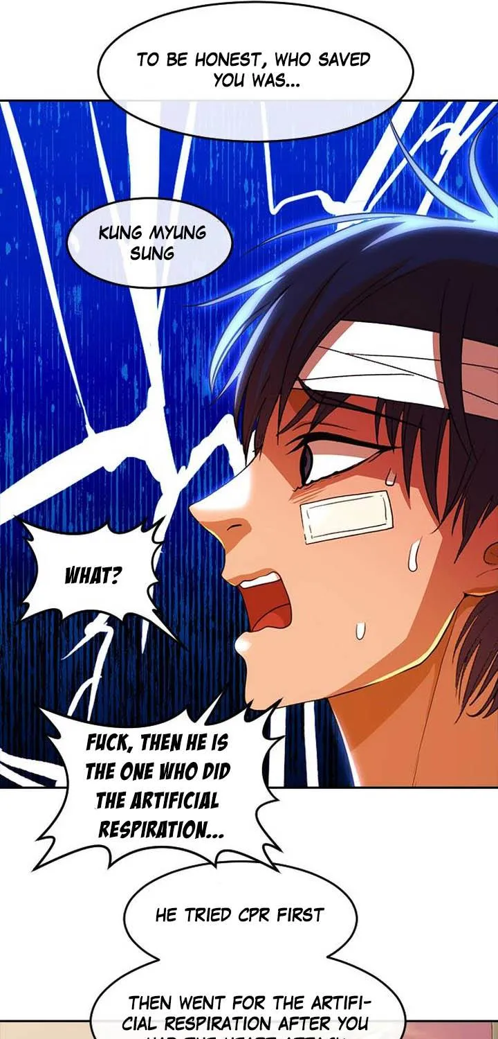 The Girl From Random Chatting! Mangakakalot X Chapter 319 Page 31