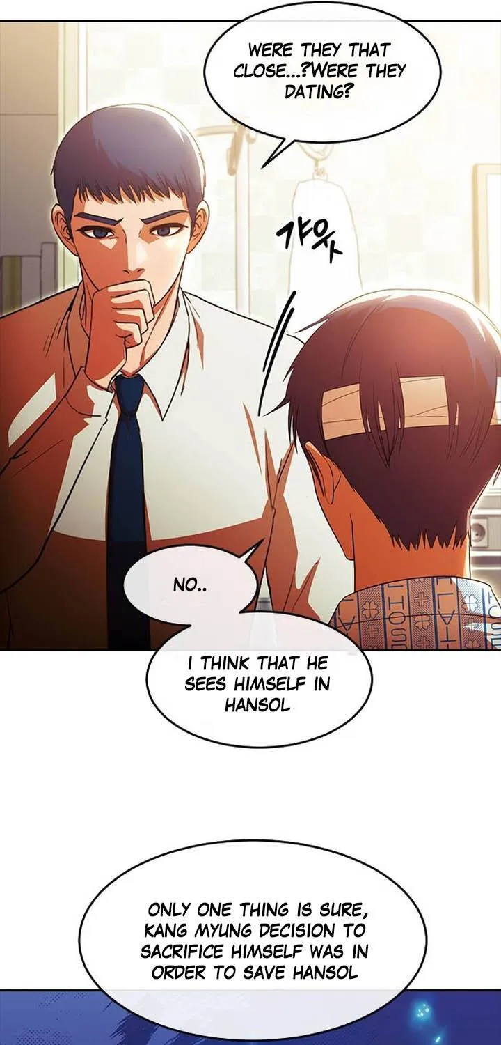 The Girl From Random Chatting! Mangakakalot X Chapter 319 Page 47