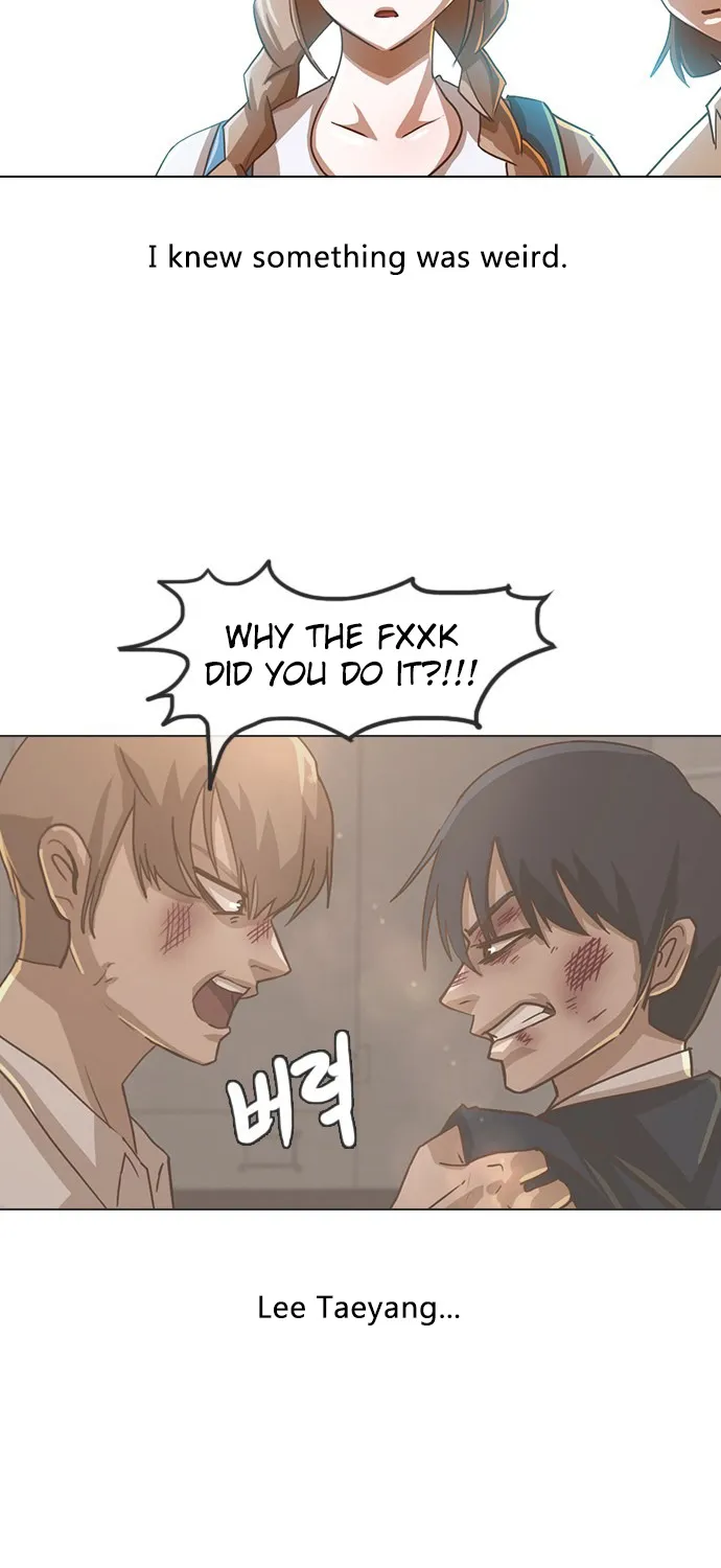 The Girl From Random Chatting! Mangakakalot X Chapter 32 Page 60