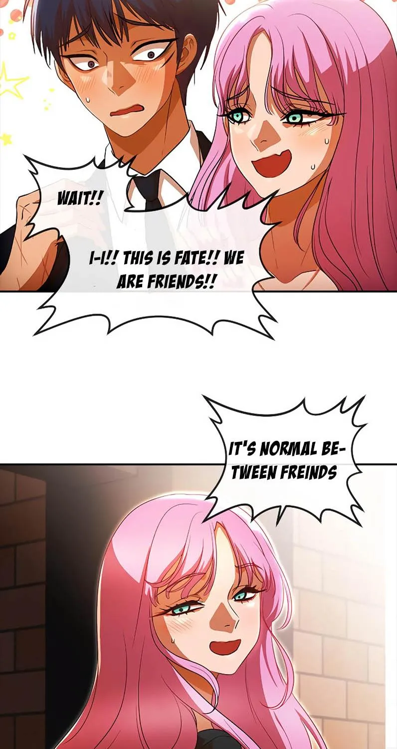 The Girl From Random Chatting! Mangakakalot X Chapter 321 Page 11