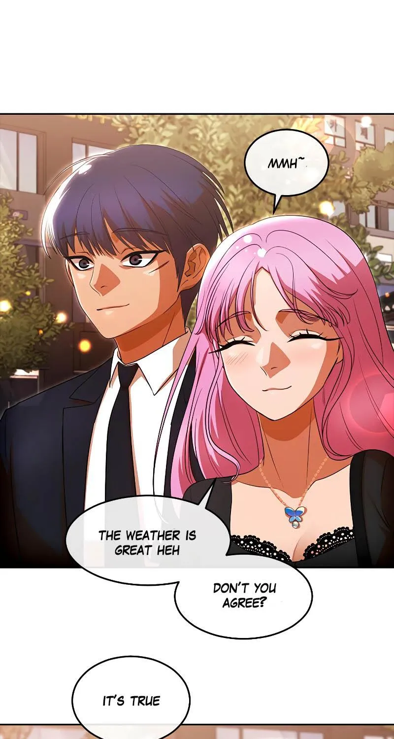The Girl From Random Chatting! Mangakakalot X Chapter 321 Page 15