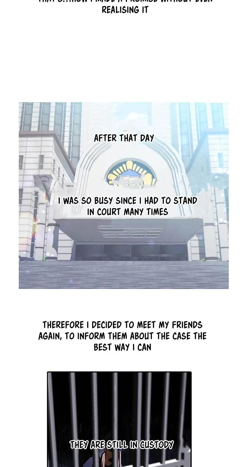 The Girl From Random Chatting! Mangakakalot X Chapter 321 Page 73