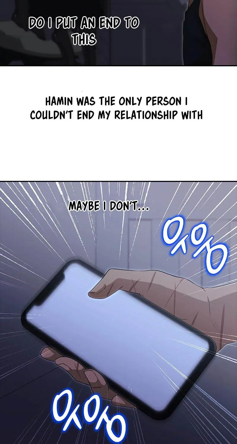 The Girl From Random Chatting! Mangakakalot X Chapter 321 Page 83