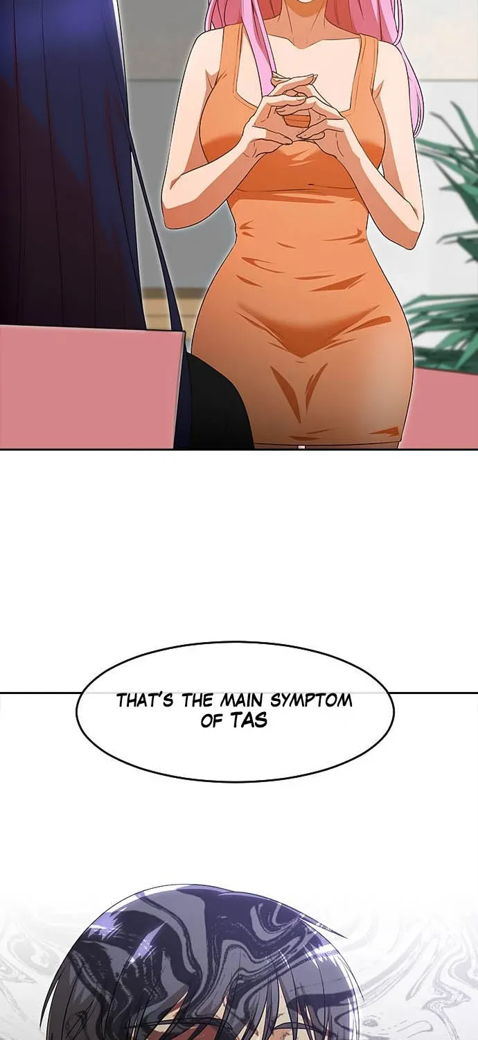 The Girl From Random Chatting! Mangakakalot X Chapter 325 Page 21