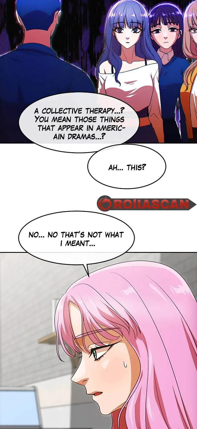 The Girl From Random Chatting! Mangakakalot X Chapter 325 Page 51