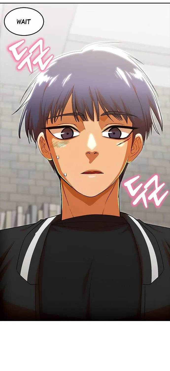 The Girl From Random Chatting! Mangakakalot X Chapter 325 Page 61