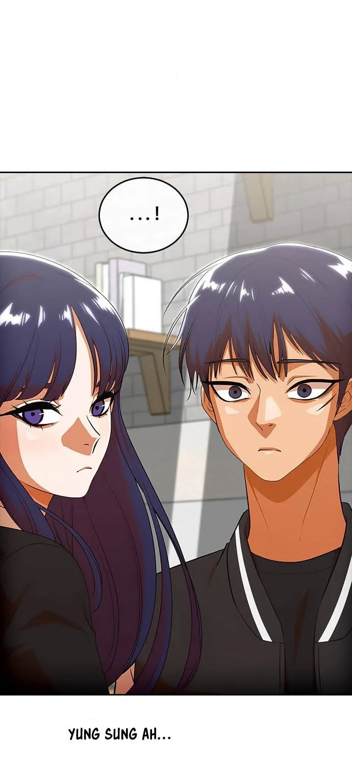 The Girl From Random Chatting! Mangakakalot X Chapter 325 Page 79