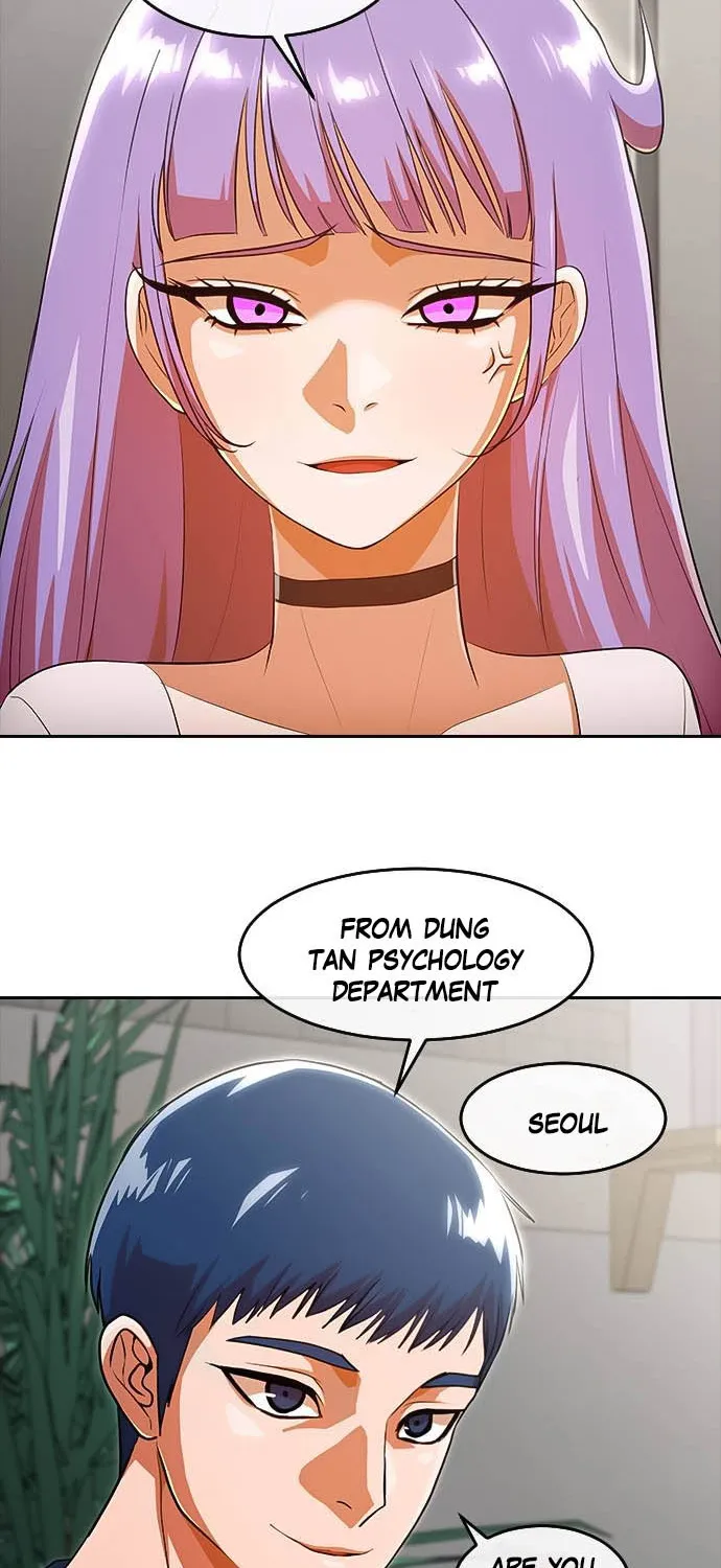The Girl From Random Chatting! Mangakakalot X Chapter 325 Page 95