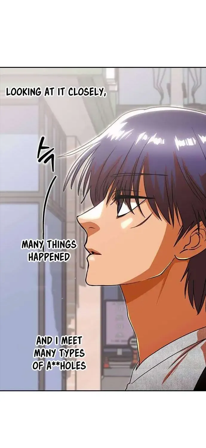 The Girl From Random Chatting! Mangakakalot X Chapter 329 Page 29
