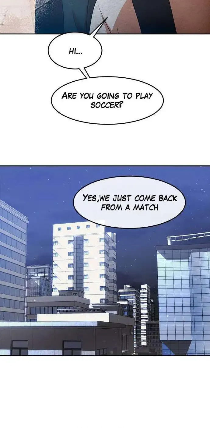 The Girl From Random Chatting! Mangakakalot X Chapter 329 Page 40