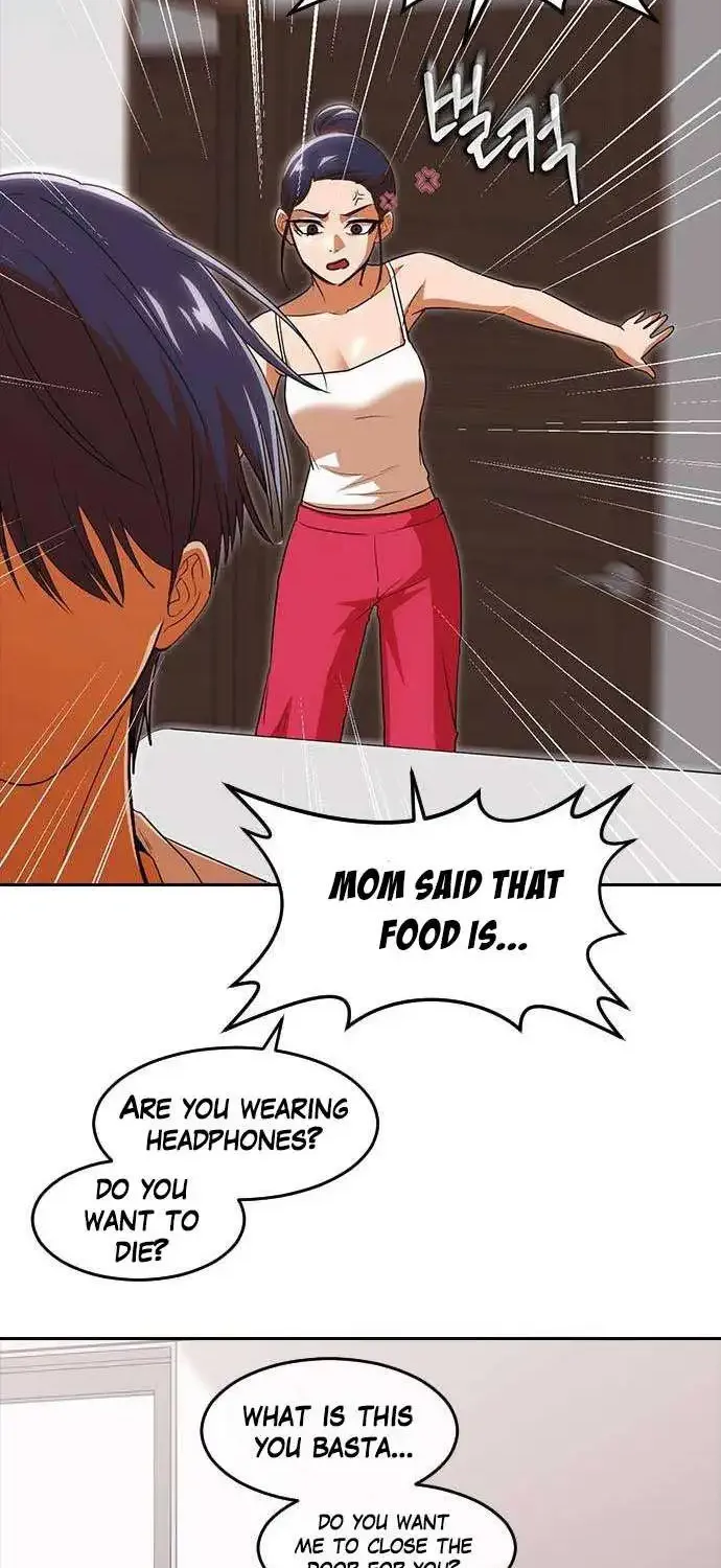 The Girl From Random Chatting! Mangakakalot X Chapter 329 Page 59