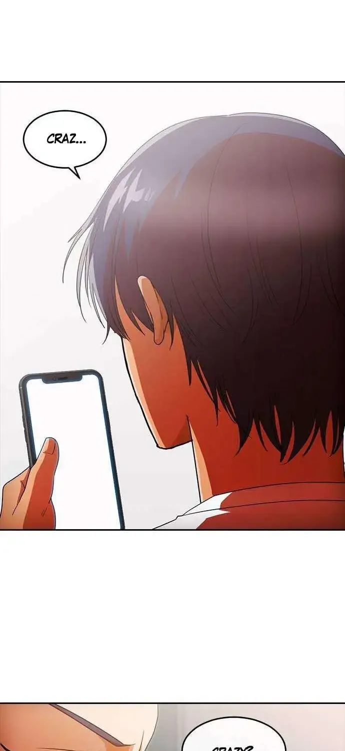The Girl From Random Chatting! Mangakakalot X Chapter 329 Page 61