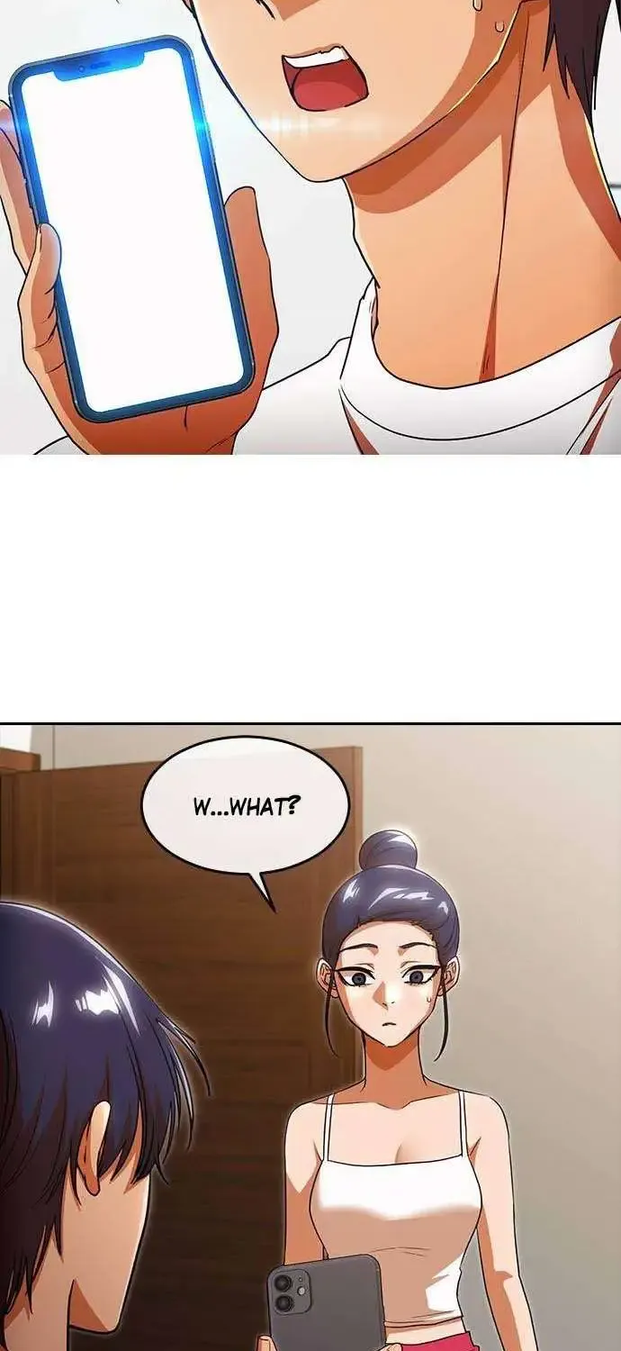 The Girl From Random Chatting! Mangakakalot X Chapter 329 Page 63