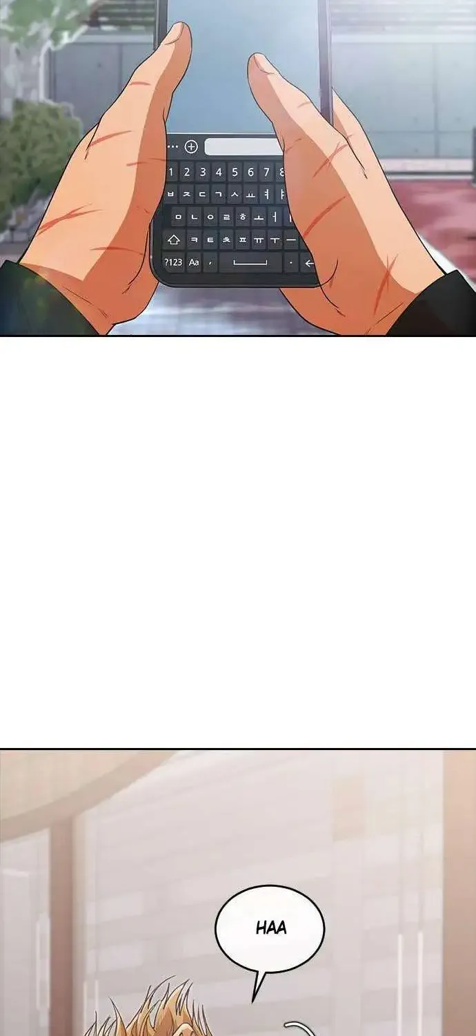 The Girl From Random Chatting! Mangakakalot X Chapter 329 Page 76