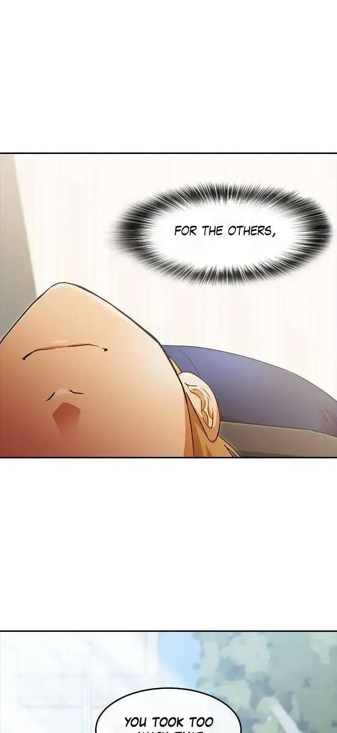 The Girl From Random Chatting! Mangakakalot X Chapter 329 Page 80