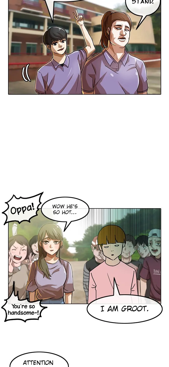 The Girl From Random Chatting! Mangakakalot X Chapter 33 Page 52