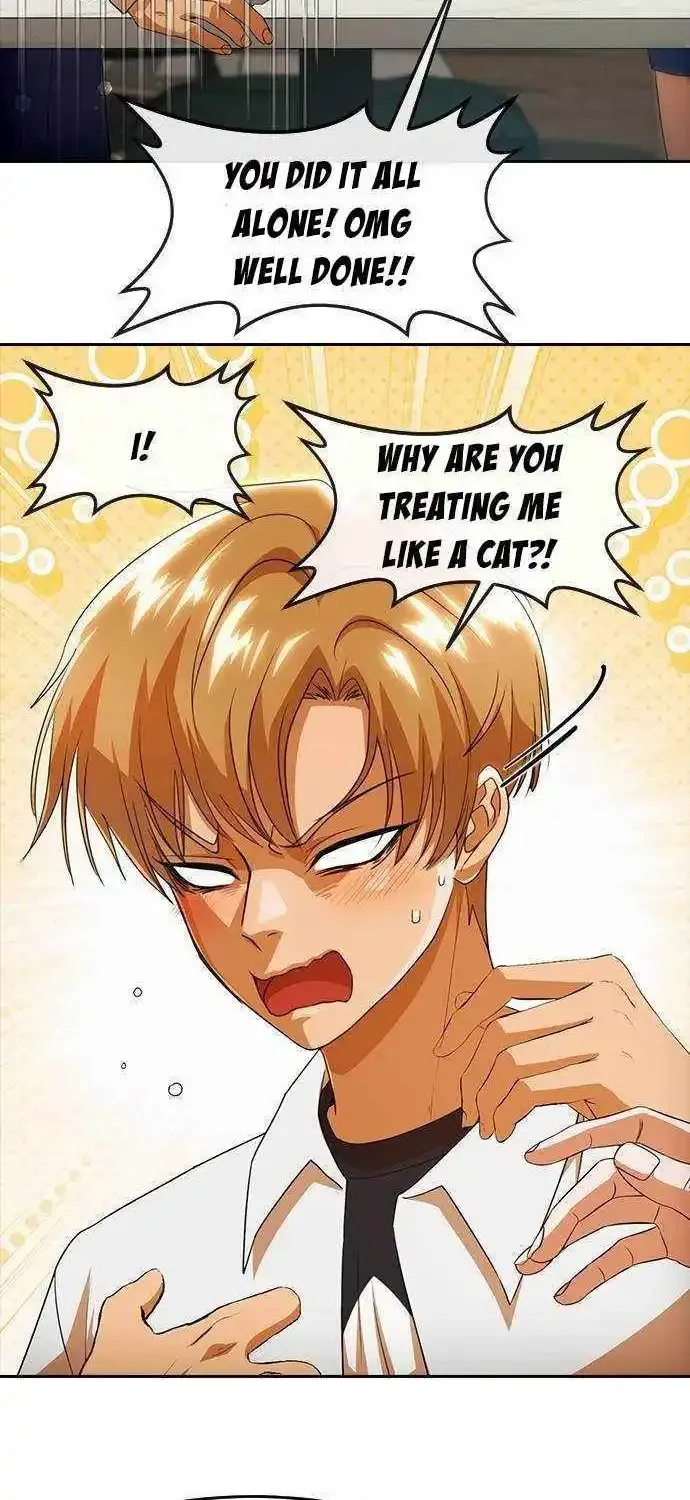 The Girl From Random Chatting! Mangakakalot X Chapter 330 Page 13