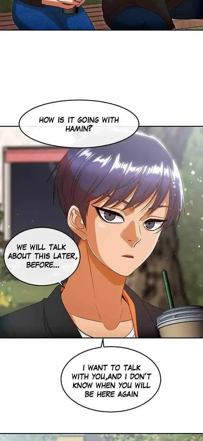 The Girl From Random Chatting! Mangakakalot X Chapter 330 Page 37