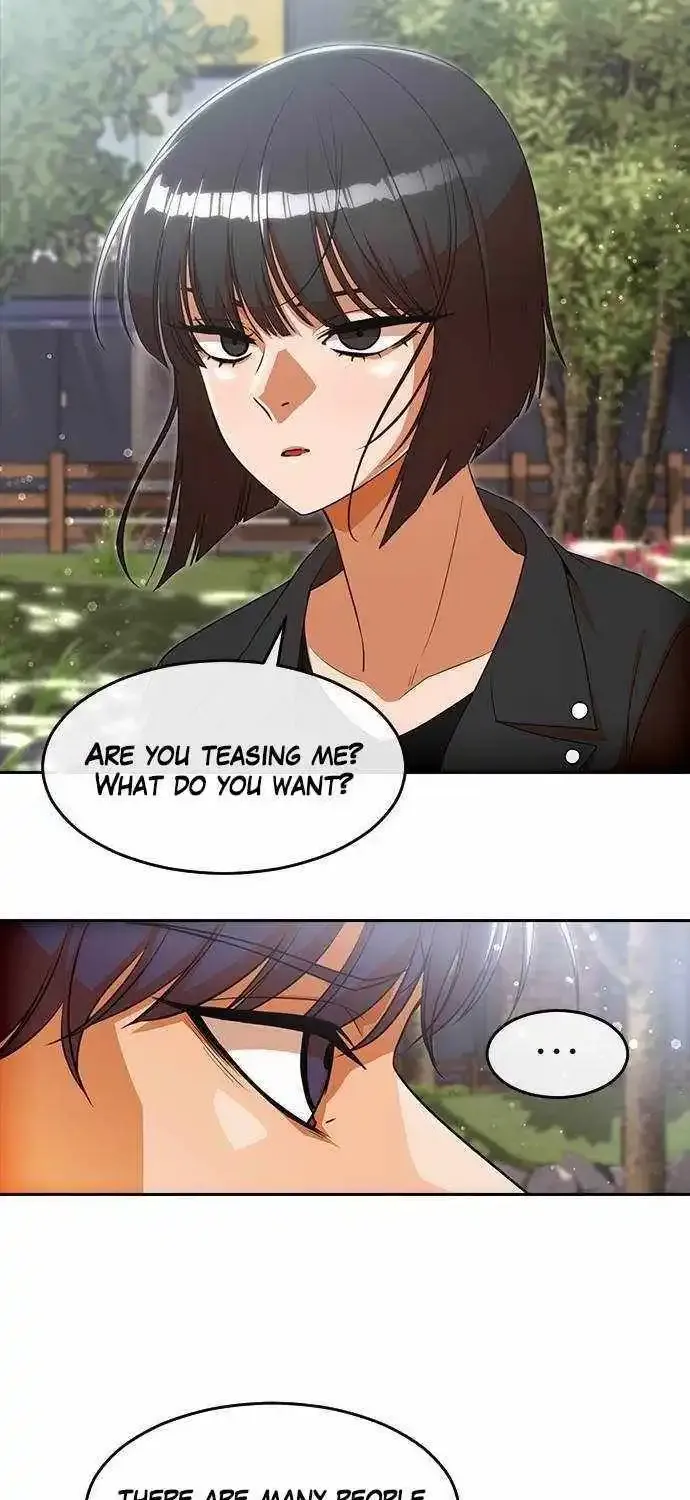 The Girl From Random Chatting! Mangakakalot X Chapter 330 Page 38