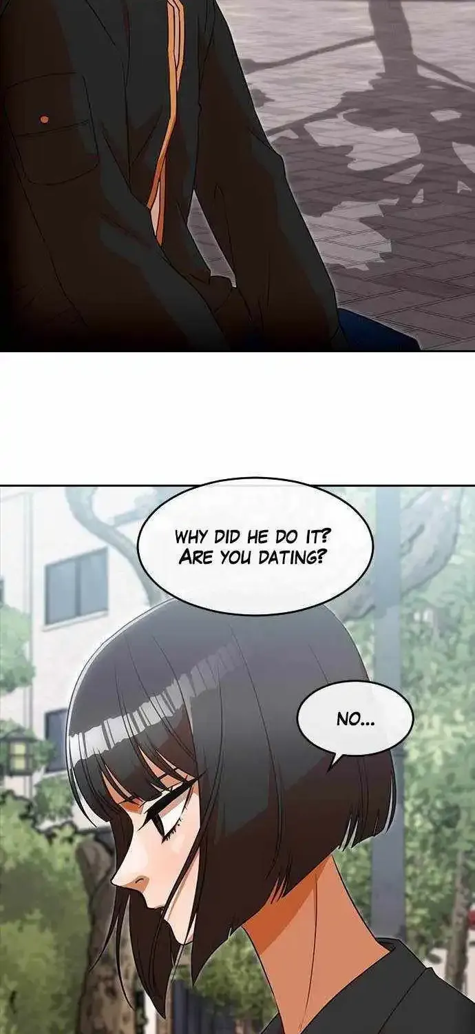 The Girl From Random Chatting! Mangakakalot X Chapter 330 Page 46