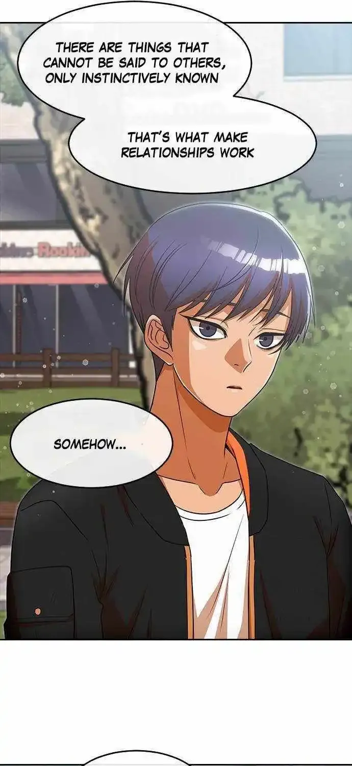 The Girl From Random Chatting! Mangakakalot X Chapter 330 Page 50
