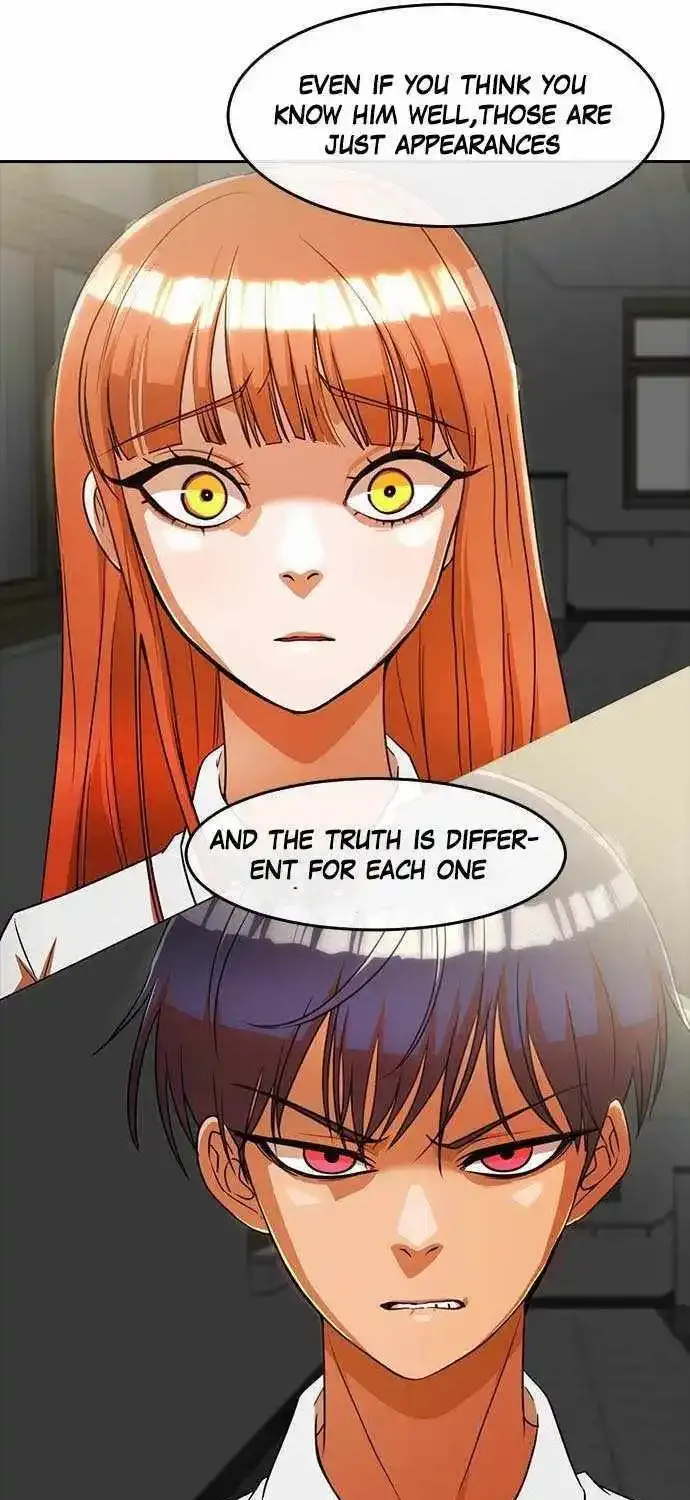 The Girl From Random Chatting! Mangakakalot X Chapter 330 Page 57