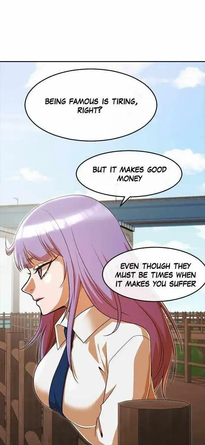 The Girl From Random Chatting! Mangakakalot X Chapter 332 Page 11