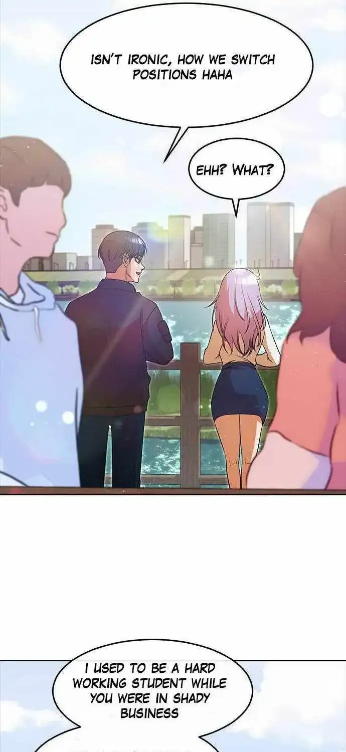 The Girl From Random Chatting! Mangakakalot X Chapter 332 Page 15