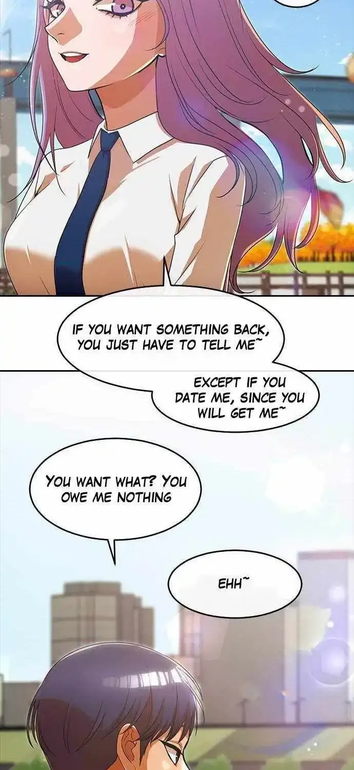The Girl From Random Chatting! Mangakakalot X Chapter 332 Page 17