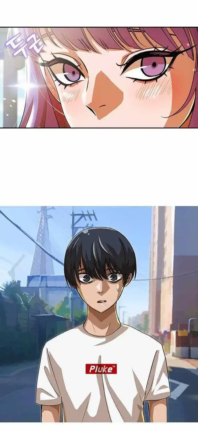 The Girl From Random Chatting! Mangakakalot X Chapter 332 Page 22