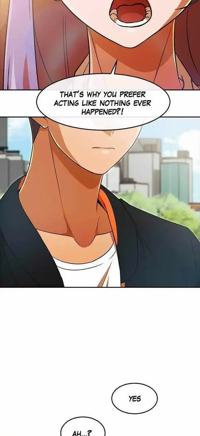 The Girl From Random Chatting! Mangakakalot X Chapter 332 Page 33